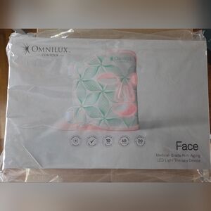 Omnilux Contour Face LED Mask